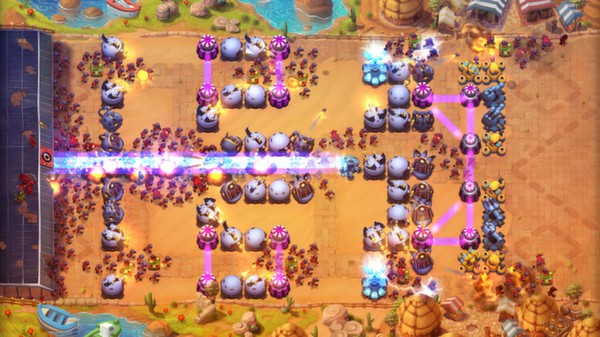 Fieldrunners 2 screenshot 6