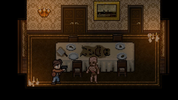 Dead of Darkness screenshot 12