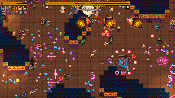 Monsters 'til Midnight screenshot 8