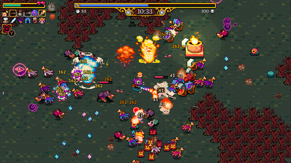 Monsters 'til Midnight screenshot 9