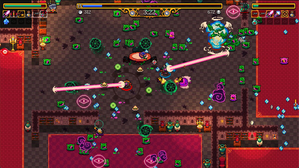 Monsters 'til Midnight screenshot 1