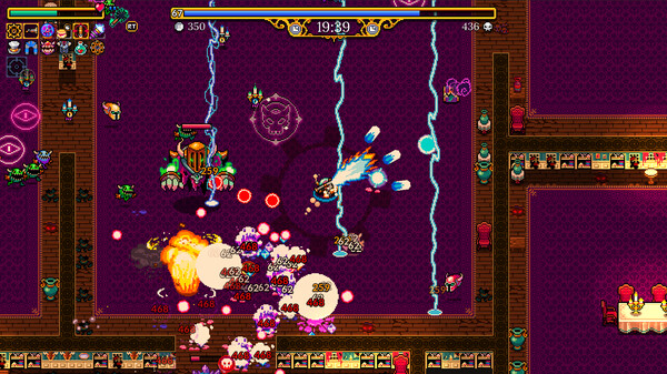 Monsters 'til Midnight screenshot 2