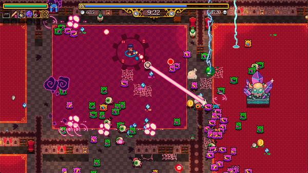 Monsters 'til Midnight screenshot 5