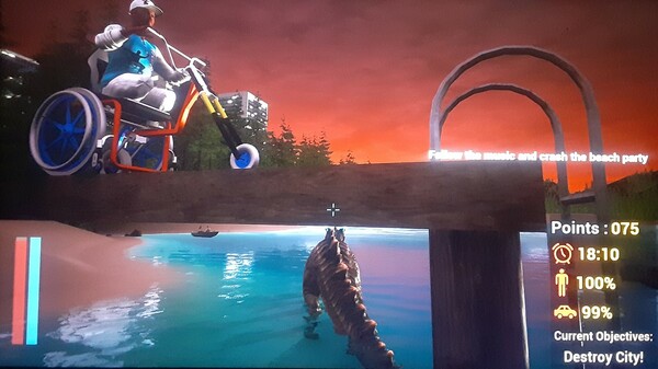 Tahoe Dragon: The Beginning screenshot 4