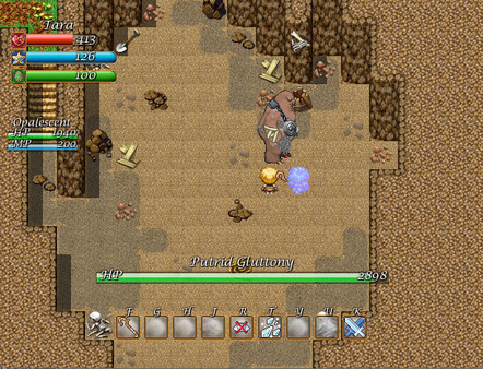 Azarine Heart screenshot 4