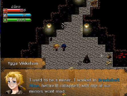 Azarine Heart screenshot 2