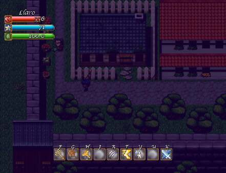 Azarine Heart screenshot 5