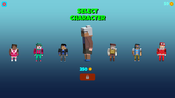 Run Run Boy screenshot 4