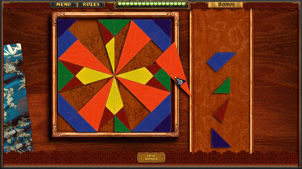 Lost Amulets: Mystic Land screenshot 7