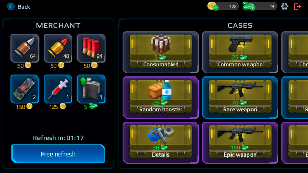 Dead City screenshot 8