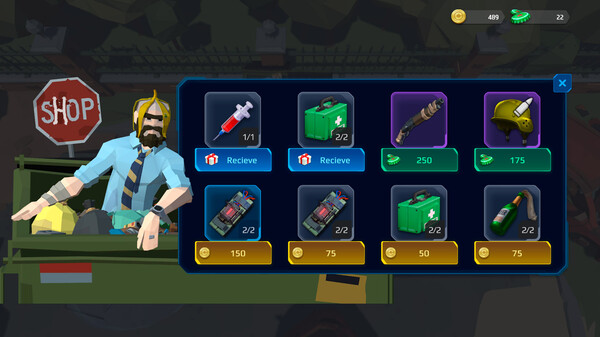 Dead City screenshot 10