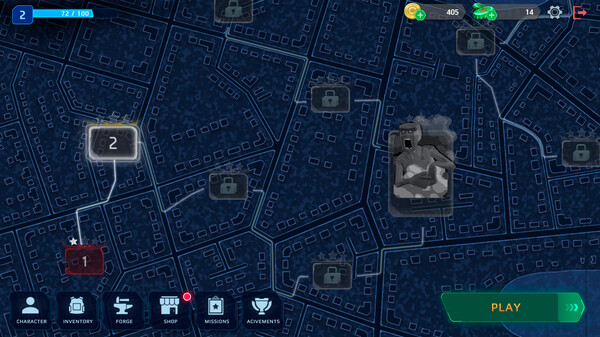 Dead City screenshot 4