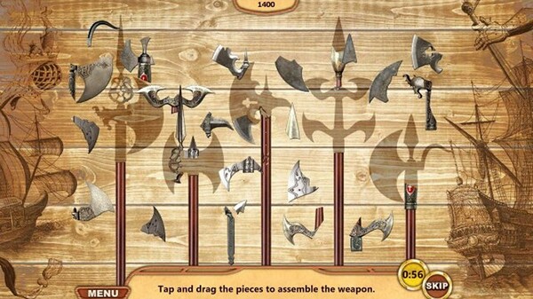 Big Adventure: Trip to Europe 2 - Collector's Edition screenshot 8