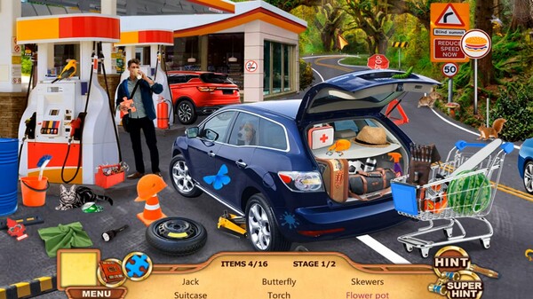 Big Adventure: Trip to Europe 2 - Collector's Edition screenshot 1