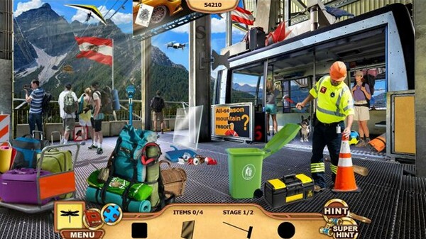 Big Adventure: Trip to Europe 2 - Collector's Edition screenshot 7