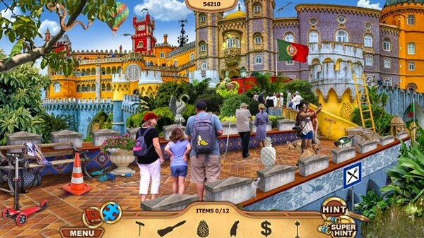Big Adventure: Trip to Europe 2 - Collector's Edition screenshot 11