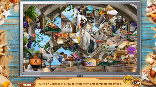 Big Adventure: Trip to Europe 2 - Collector's Edition screenshot 2