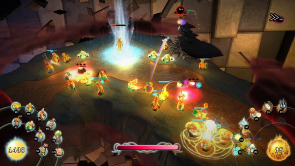 Shad'O screenshot 2