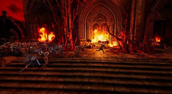 Hordes of Hunger screenshot 4