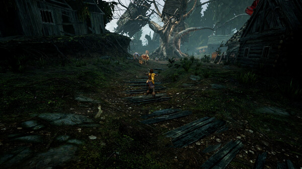 Hordes of Hunger screenshot 8