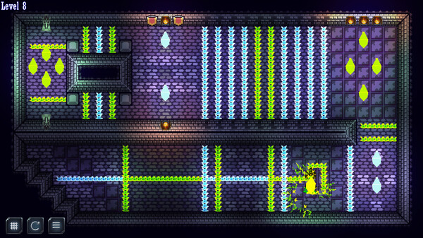 IceLine screenshot 1
