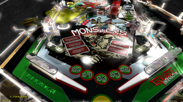 Dream Pinball 3D screenshot 8