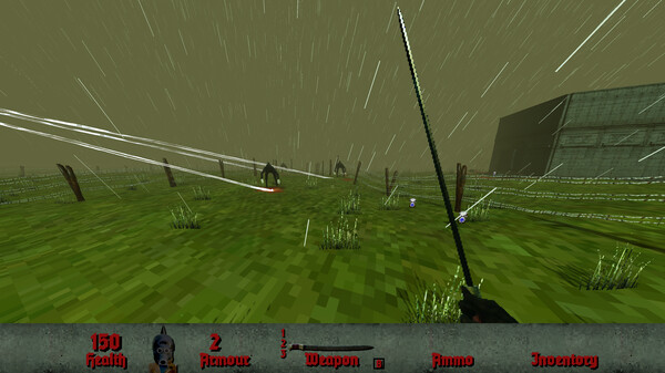 Haunted: Attack of the Dead Men screenshot 12