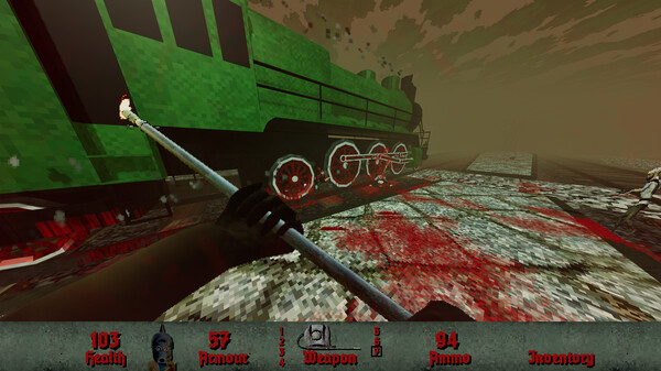Haunted: Attack of the Dead Men screenshot 7