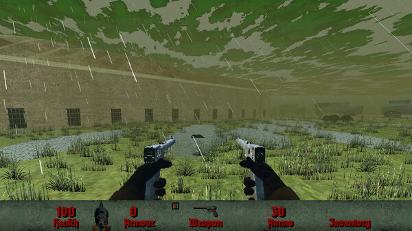 Haunted: Attack of the Dead Men screenshot 10