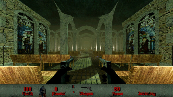 Haunted: Attack of the Dead Men screenshot 8