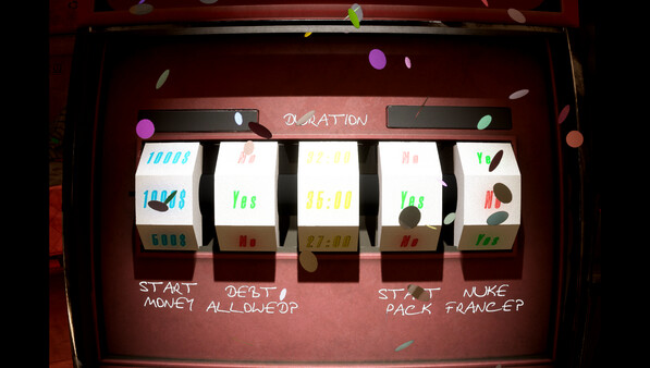 Restaurant at the end of time screenshot 2