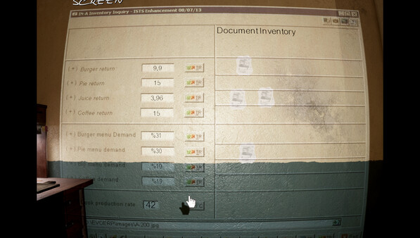 Restaurant at the end of time screenshot 4