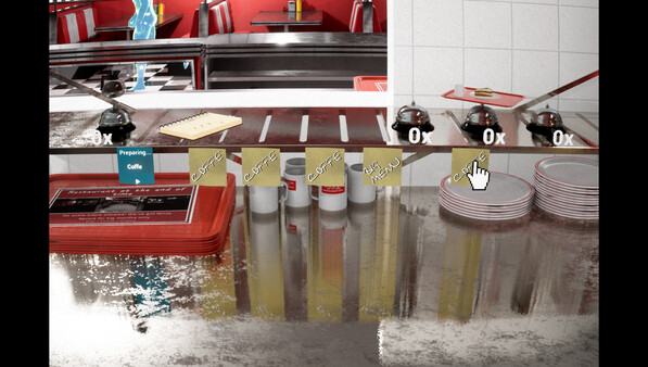 Restaurant at the end of time screenshot 7