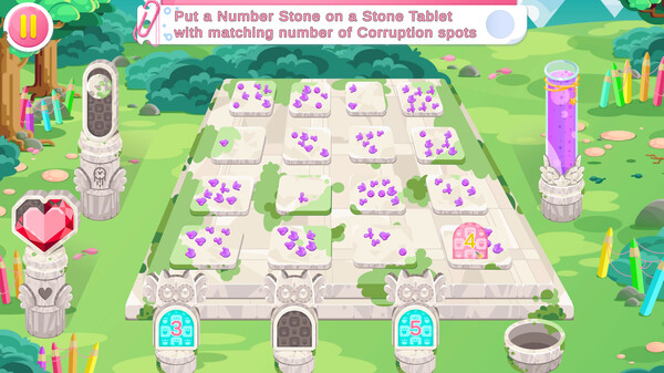 Tales of Mathasia screenshot 7