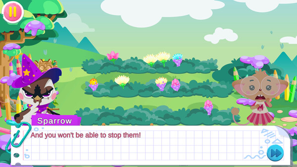 Tales of Mathasia screenshot 5