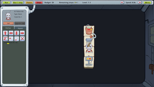 Robot Programmer screenshot 5