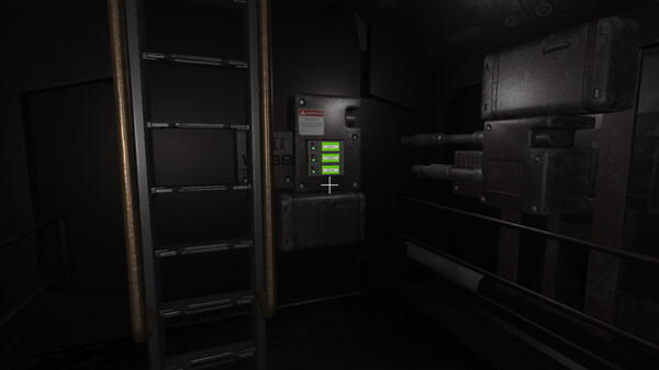 The Trench screenshot 1