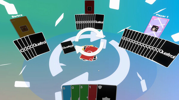 Quatro! screenshot 5