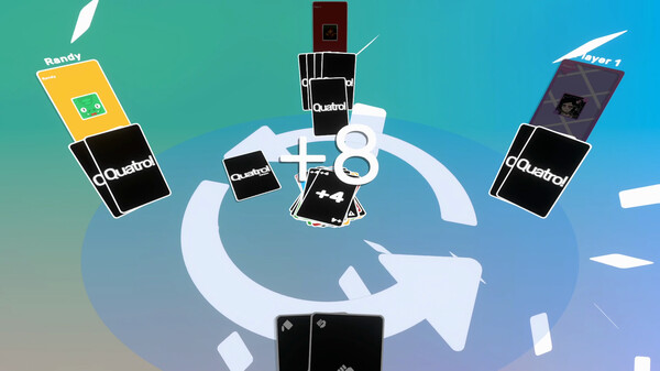 Quatro! screenshot 2