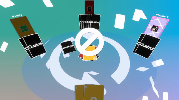 Quatro! screenshot 3