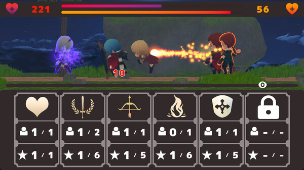 Necroffense screenshot 6