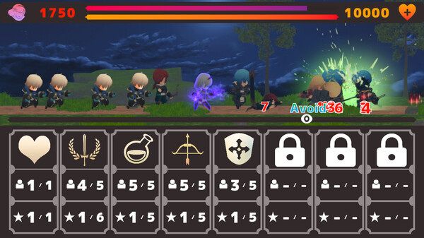 Necroffense screenshot 5