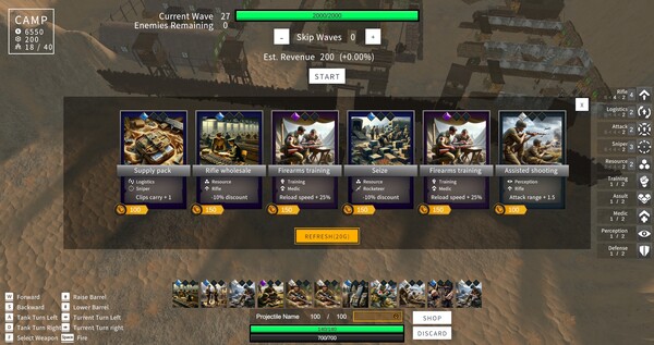 Tank Survivor screenshot 5