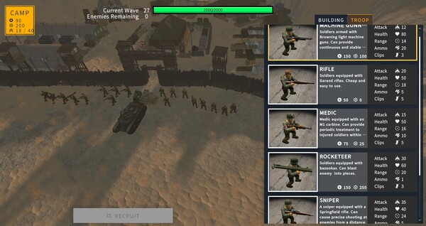 Tank Survivor screenshot 3