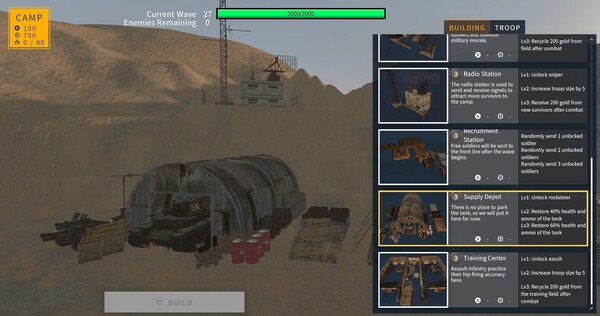 Tank Survivor screenshot 2