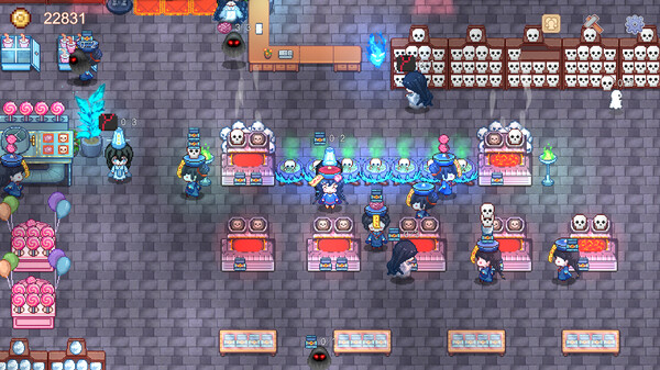 Hell Grocery screenshot 9