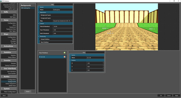 RPG Architect screenshot 7