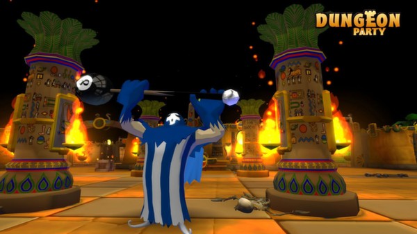 Dungeon-Party screenshot 4