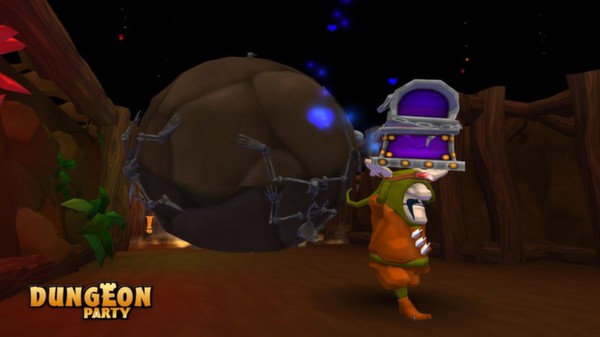 Dungeon-Party screenshot 1