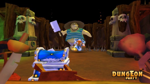 Dungeon-Party screenshot 8